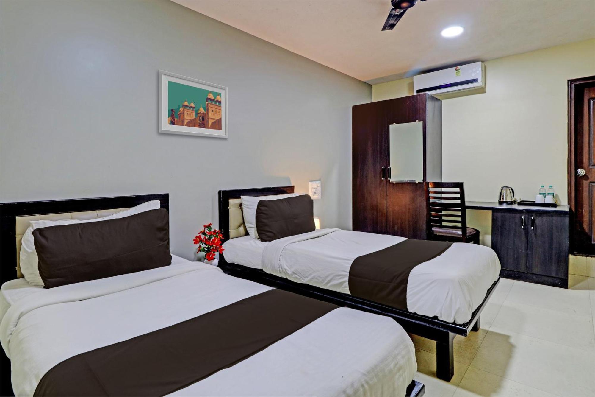 Hotel O Royal Bliss International Bangalore Eksteriør billede