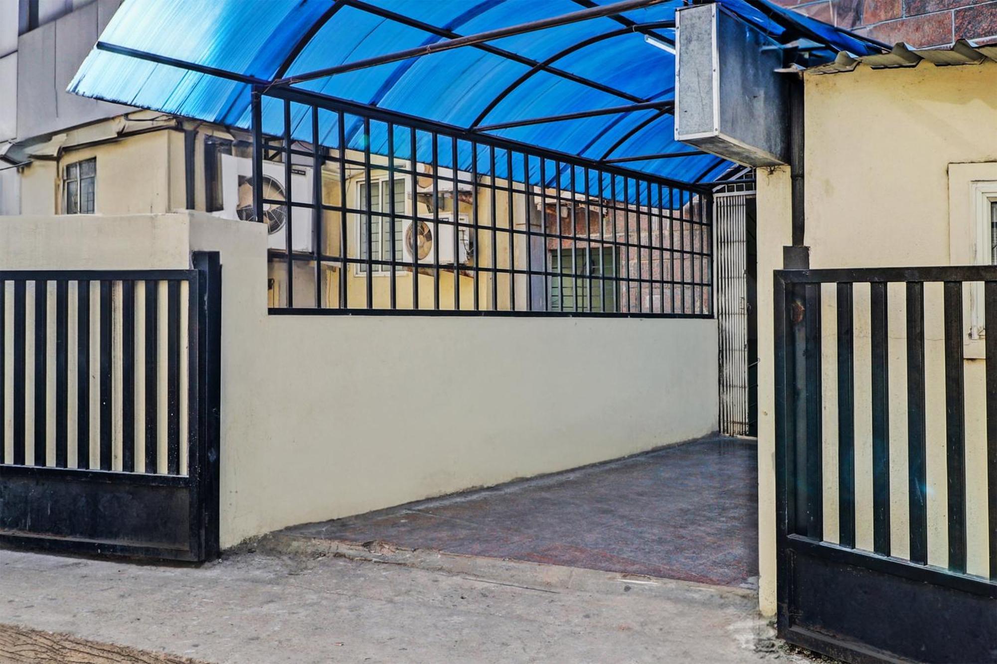 Hotel O Royal Bliss International Bangalore Eksteriør billede