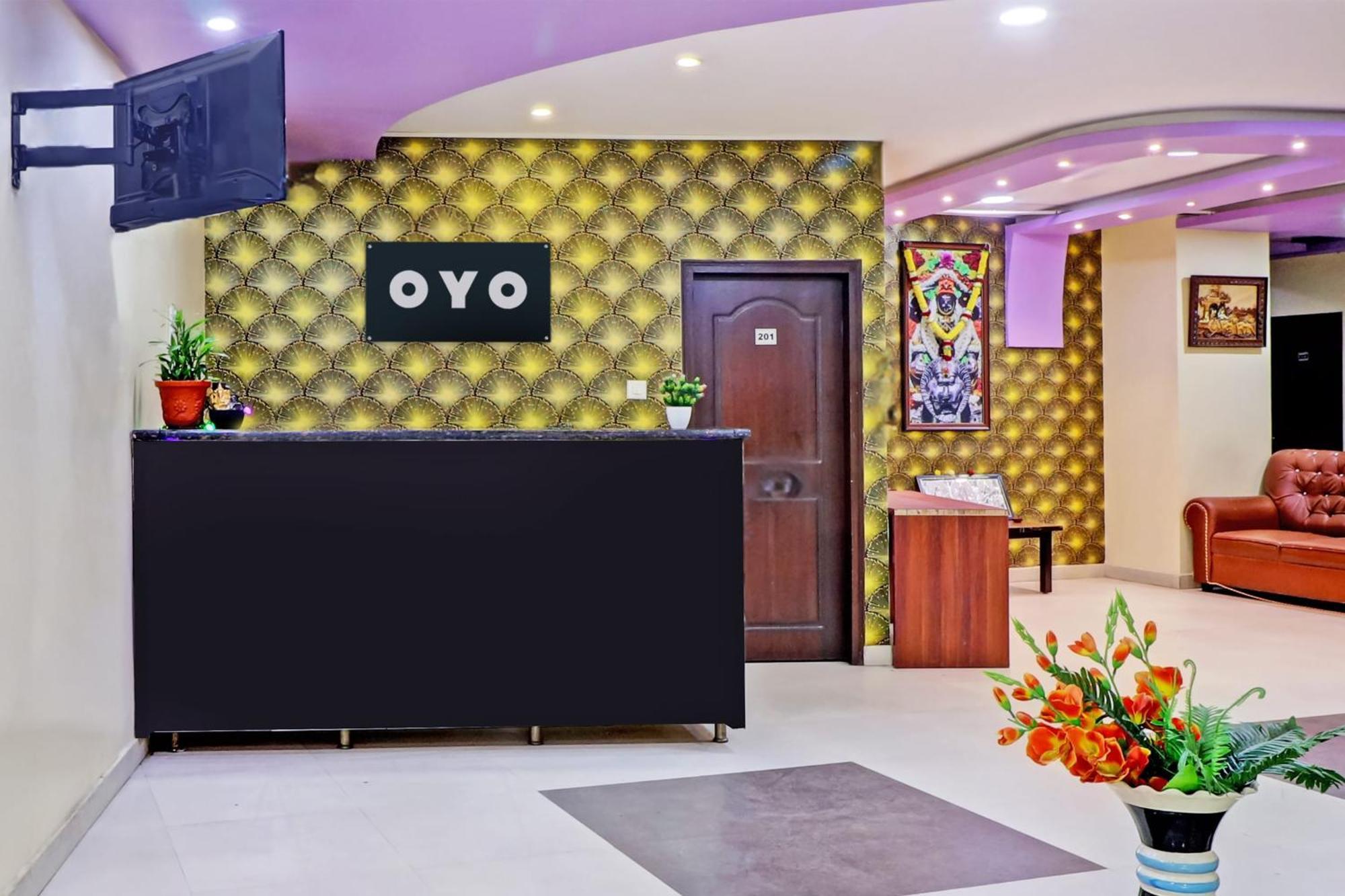 Hotel O Royal Bliss International Bangalore Eksteriør billede